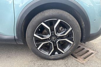 Citroen e-C4 50kWh C-Series Edition Auto 5dr (7.4kW Charger)