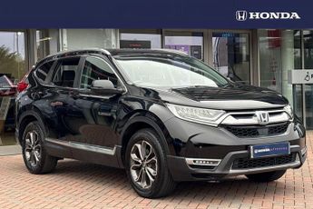 Honda CR-V 2.0 i-MMD Hybrid SR 5dr eCVT