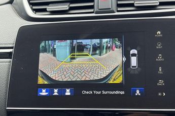 Honda Cr-v 2.0 i-MMD Hybrid SR 5dr eCVT