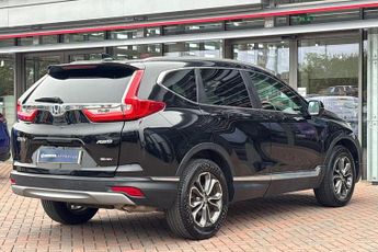 Honda Cr-v 2.0 i-MMD Hybrid SR 5dr eCVT