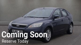 Ford Focus 1.6 Style 5dr