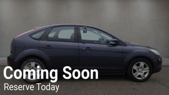 Ford Focus 1.6 Style 5dr
