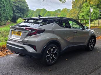Toyota C-HR 1.8 VVT-h Dynamic CVT Euro 6 (s/s) 5dr