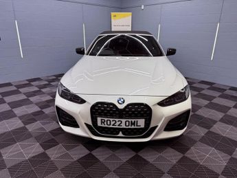 BMW 4 Series 3.0 430d MHT M Sport Auto Euro 6 (s/s) 2dr