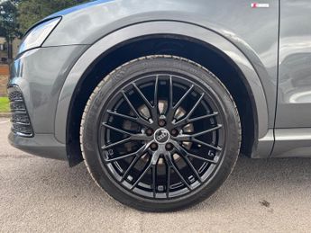 Audi Q3 2.0 TDI S line Plus S Tronic quattro Euro 6 (s/s) 5dr