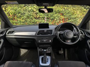 Audi Q3 2.0 TDI S line Plus S Tronic quattro Euro 6 (s/s) 5dr