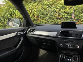 Audi Q3 2.0 TDI S line Plus S Tronic quattro Euro 6 (s/s) 5dr
