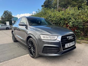 Audi Q3 2.0 TDI S line Plus S Tronic quattro Euro 6 (s/s) 5dr