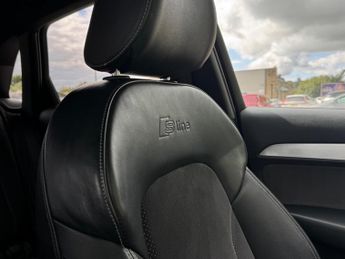 Audi Q3 2.0 TDI S line Plus S Tronic quattro Euro 6 (s/s) 5dr