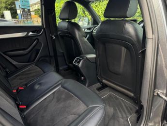 Audi Q3 2.0 TDI S line Plus S Tronic quattro Euro 6 (s/s) 5dr