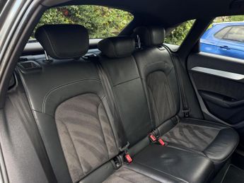 Audi Q3 2.0 TDI S line Plus S Tronic quattro Euro 6 (s/s) 5dr