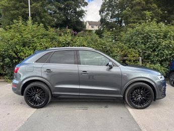 Audi Q3 2.0 TDI S line Plus S Tronic quattro Euro 6 (s/s) 5dr