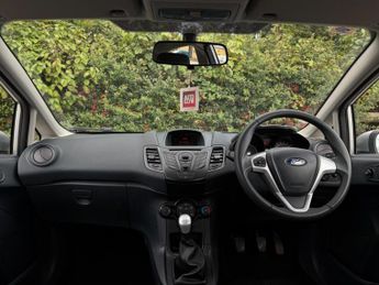 Ford Fiesta 1.25 Studio 3dr