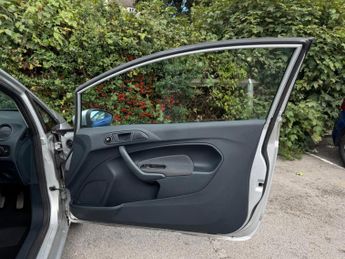 Ford Fiesta 1.25 Studio 3dr