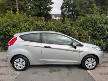 Ford Fiesta 1.25 Studio 3dr