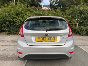 Ford Fiesta 1.25 Studio 3dr