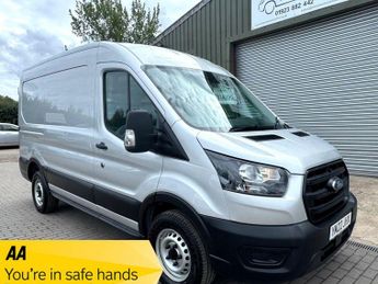 Ford Transit 2.0 350 EcoBlue Leader Panel Van 5dr Diesel Manual RWD L2 H2 Eur