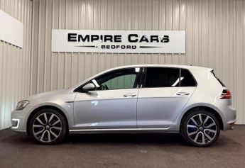 Volkswagen Golf 1.4 TSI GTE DSG Euro 6 (s/s) 5dr