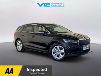 Skoda Enyaq 82kWh 85 Edition SUV 5dr Electric Auto (DC135kW) (286 ps)