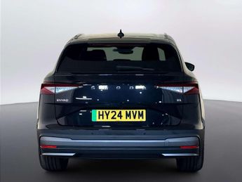 Skoda Enyaq 82kWh 85 Edition SUV 5dr Electric Auto (DC135kW) (286 ps)