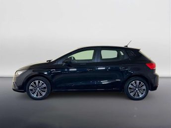 SEAT Ibiza 1.0 TSI SE Technology Hatchback 5dr Petrol Manual Euro 6 (s/s) (