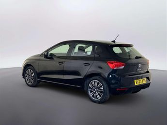 SEAT Ibiza 1.0 TSI SE Technology Hatchback 5dr Petrol Manual Euro 6 (s/s) (