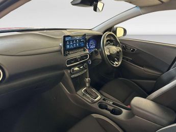 Hyundai KONA 1.6 h-GDi Premium SUV 5dr Petrol Hybrid DCT Euro 6 (s/s) (141 ps
