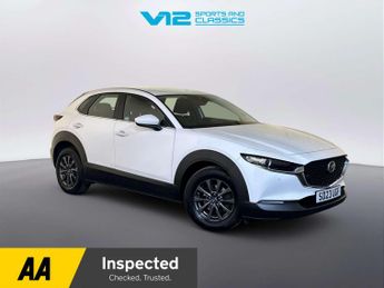 Mazda CX-30 2.0 e-SKYACTIV X MHEV SE-L Lux SUV 5dr Petrol Manual Euro 6 (s/s