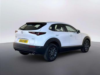 Mazda CX-30 2.0 e-SKYACTIV X MHEV SE-L Lux SUV 5dr Petrol Manual Euro 6 (s/s