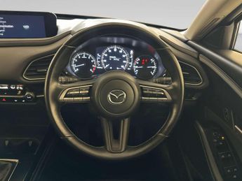 Mazda CX-30 2.0 e-SKYACTIV X MHEV SE-L Lux SUV 5dr Petrol Manual Euro 6 (s/s