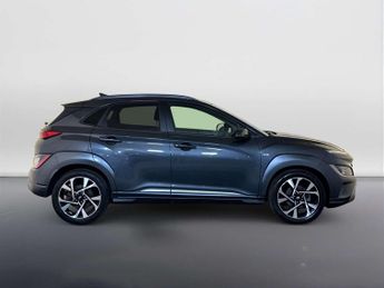 Hyundai KONA 1.0 T-GDi MHEV Premium SUV 5dr Petrol Hybrid Manual Euro 6 (s/s)