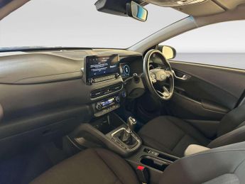 Hyundai KONA 1.0 T-GDi MHEV Premium SUV 5dr Petrol Hybrid Manual Euro 6 (s/s)