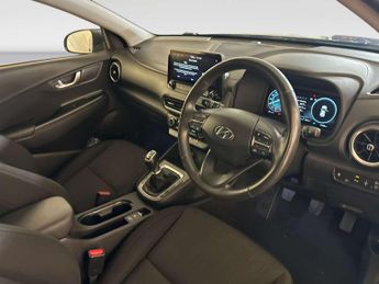 Hyundai KONA 1.0 T-GDi MHEV Premium SUV 5dr Petrol Hybrid Manual Euro 6 (s/s)