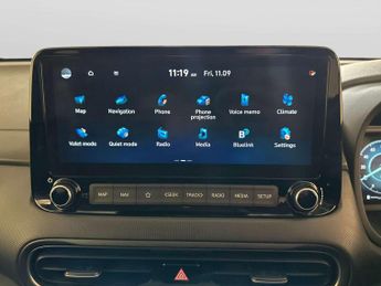 Hyundai KONA 1.0 T-GDi MHEV Premium SUV 5dr Petrol Hybrid Manual Euro 6 (s/s)