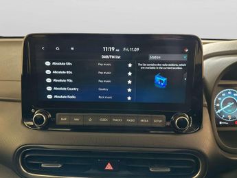 Hyundai KONA 1.0 T-GDi MHEV Premium SUV 5dr Petrol Hybrid Manual Euro 6 (s/s)