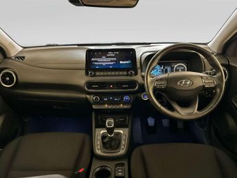 Hyundai KONA 1.0 T-GDi MHEV Premium SUV 5dr Petrol Hybrid Manual Euro 6 (s/s)