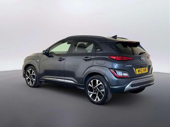 Hyundai KONA 1.0 T-GDi MHEV Premium SUV 5dr Petrol Hybrid Manual Euro 6 (s/s)