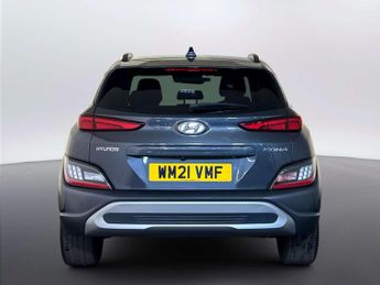 Hyundai KONA 1.0 T-GDi MHEV Premium SUV 5dr Petrol Hybrid Manual Euro 6 (s/s)