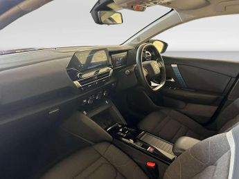 Citroen e-C4 50kWh Sense Plus Hatchback 5dr Electric Auto (136 ps)