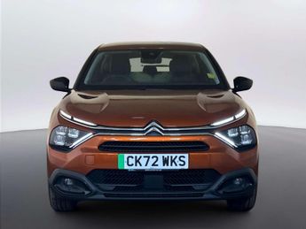 Citroen e-C4 50kWh Sense Plus Hatchback 5dr Electric Auto (136 ps)
