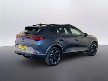 CUPRA Formentor 1.5 TSI V2 SUV 5dr Petrol Manual Euro 6 (s/s) (150 ps)