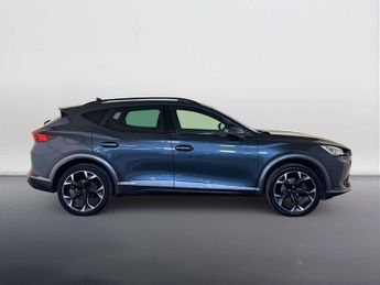 CUPRA Formentor 1.5 TSI V2 SUV 5dr Petrol Manual Euro 6 (s/s) (150 ps)