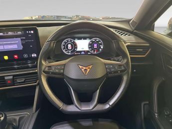CUPRA Formentor 1.5 TSI V2 SUV 5dr Petrol Manual Euro 6 (s/s) (150 ps)