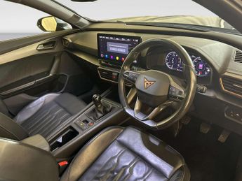 CUPRA Formentor 1.5 TSI V2 SUV 5dr Petrol Manual Euro 6 (s/s) (150 ps)