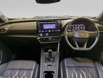 CUPRA Formentor 1.5 TSI V2 SUV 5dr Petrol Manual Euro 6 (s/s) (150 ps)