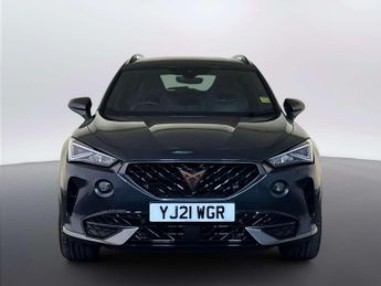 CUPRA Formentor 1.5 TSI V2 SUV 5dr Petrol Manual Euro 6 (s/s) (150 ps)