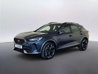 CUPRA Formentor 1.5 TSI V2 SUV 5dr Petrol Manual Euro 6 (s/s) (150 ps)