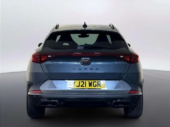 CUPRA Formentor 1.5 TSI V2 SUV 5dr Petrol Manual Euro 6 (s/s) (150 ps)
