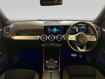 Mercedes-Benz GLB 2.0 GLB220d AMG Line (Premium) SUV 5dr Diesel 8G-DCT 4MATIC Euro