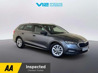 Skoda Octavia 1.5 TSI e-TEC MHEV SE L Estate 5dr Petrol Hybrid DSG Euro 6 (s/s